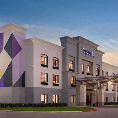 Spark By Hilton Houston Bush Intercontinental Airport Exterior foto